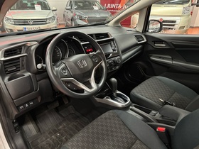 Honda Jazz vaihtoauto