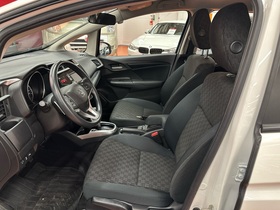 Honda Jazz vaihtoauto