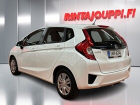 Honda Jazz vaihtoauto