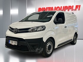 Toyota Proace vaihtoauto