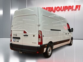 Nissan NV400 vaihtoauto