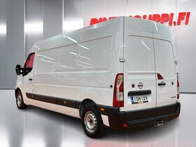Nissan NV400 vaihtoauto