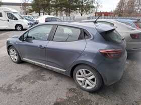 Renault Clio vaihtoauto