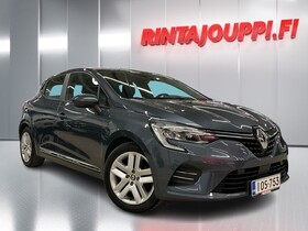 Renault Clio vaihtoauto