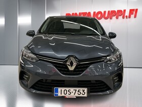 Renault Clio vaihtoauto