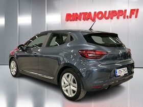 Renault Clio vaihtoauto