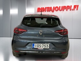Renault Clio vaihtoauto