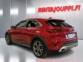 Kia XCeed vaihtoauto