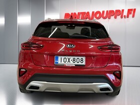 Kia XCeed vaihtoauto