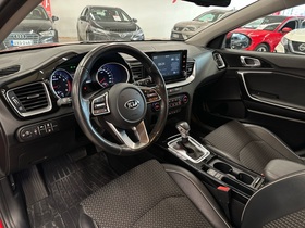 Kia XCeed vaihtoauto