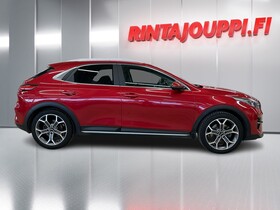 Kia XCeed vaihtoauto
