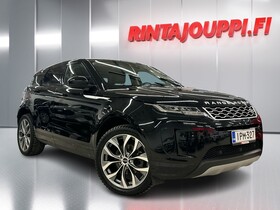 Land Rover Range Rover Evoque vaihtoauto