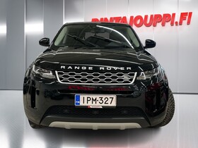 Land Rover Range Rover Evoque vaihtoauto
