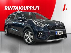 Kia Niro vaihtoauto