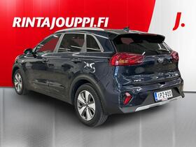 Kia Niro vaihtoauto