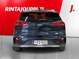 Kia Niro vaihtoauto