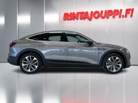 Audi e-tron vaihtoauto