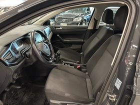 Volkswagen Polo vaihtoauto