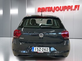 Volkswagen Polo vaihtoauto