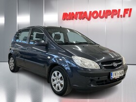 Hyundai Getz vaihtoauto