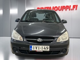 Hyundai Getz vaihtoauto