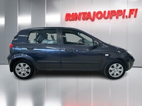 Hyundai Getz vaihtoauto