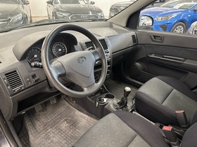 Hyundai Getz vaihtoauto
