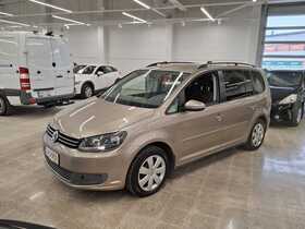 Volkswagen Touran vaihtoauto