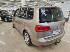 Volkswagen Touran vaihtoauto