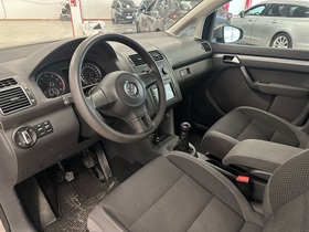 Volkswagen Touran vaihtoauto