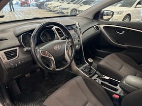 Hyundai i30 Wagon vaihtoauto