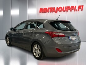 Hyundai i30 Wagon vaihtoauto