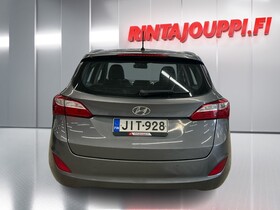 Hyundai i30 Wagon vaihtoauto
