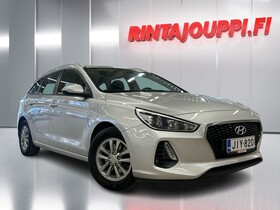 Hyundai i30 Wagon vaihtoauto