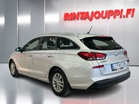 Hyundai i30 Wagon vaihtoauto