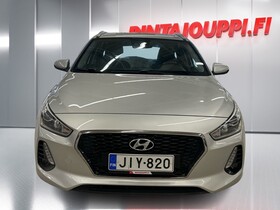 Hyundai i30 Wagon vaihtoauto