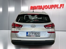 Hyundai i30 Wagon vaihtoauto