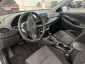 Hyundai i30 Wagon vaihtoauto