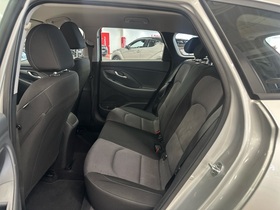 Hyundai i30 Wagon vaihtoauto