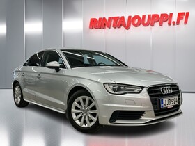 Audi A3 vaihtoauto