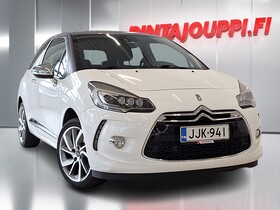 Citroën DS3 vaihtoauto