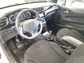 Citroën DS3 vaihtoauto