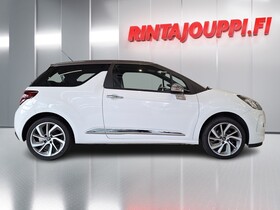 Citroën DS3 vaihtoauto