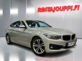 BMW 320 vaihtoauto