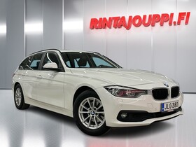 BMW 320 vaihtoauto