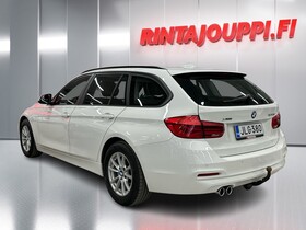 BMW 320 vaihtoauto