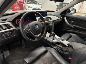 BMW 320 vaihtoauto
