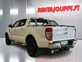 Ford Ranger vaihtoauto