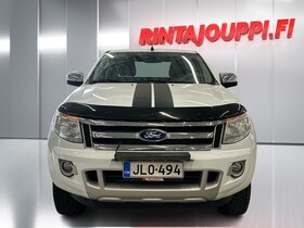 Ford Ranger vaihtoauto