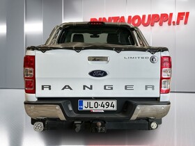 Ford Ranger vaihtoauto